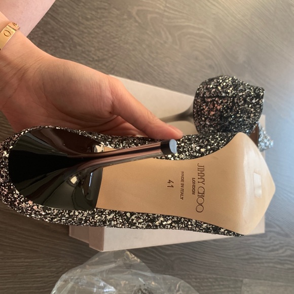 Jimmy Choo AGNES pump - Picture 2 of 2